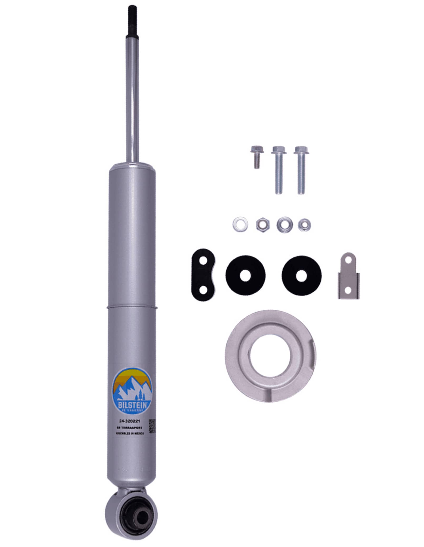 Bilstein 24-320221 REAR SHOCK 13-17 CROSSTREK Bilstein 24-320221