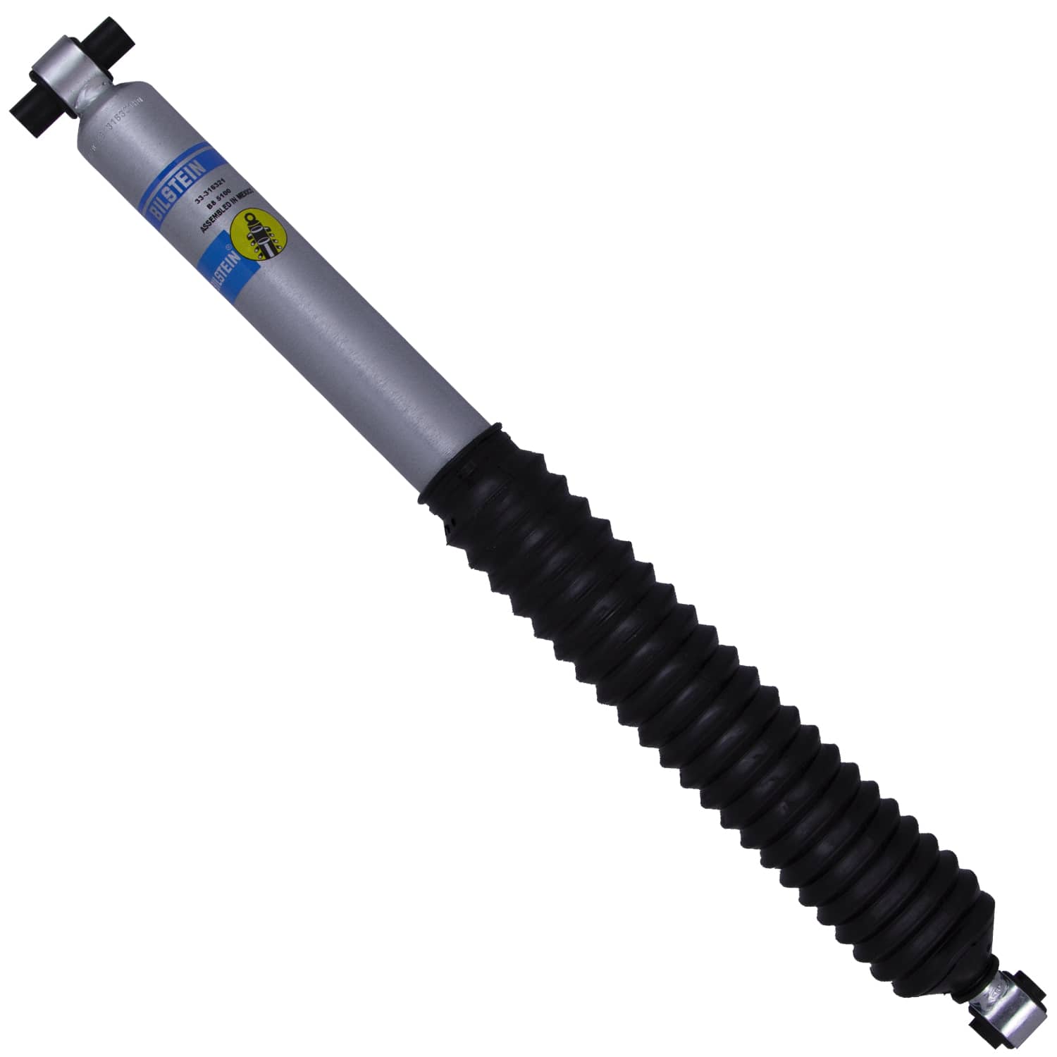 Bilstein 33-316321 REAR SHOCK 18-26 WRANGLER 0-1.5" LIFT Bilstein 33-316321