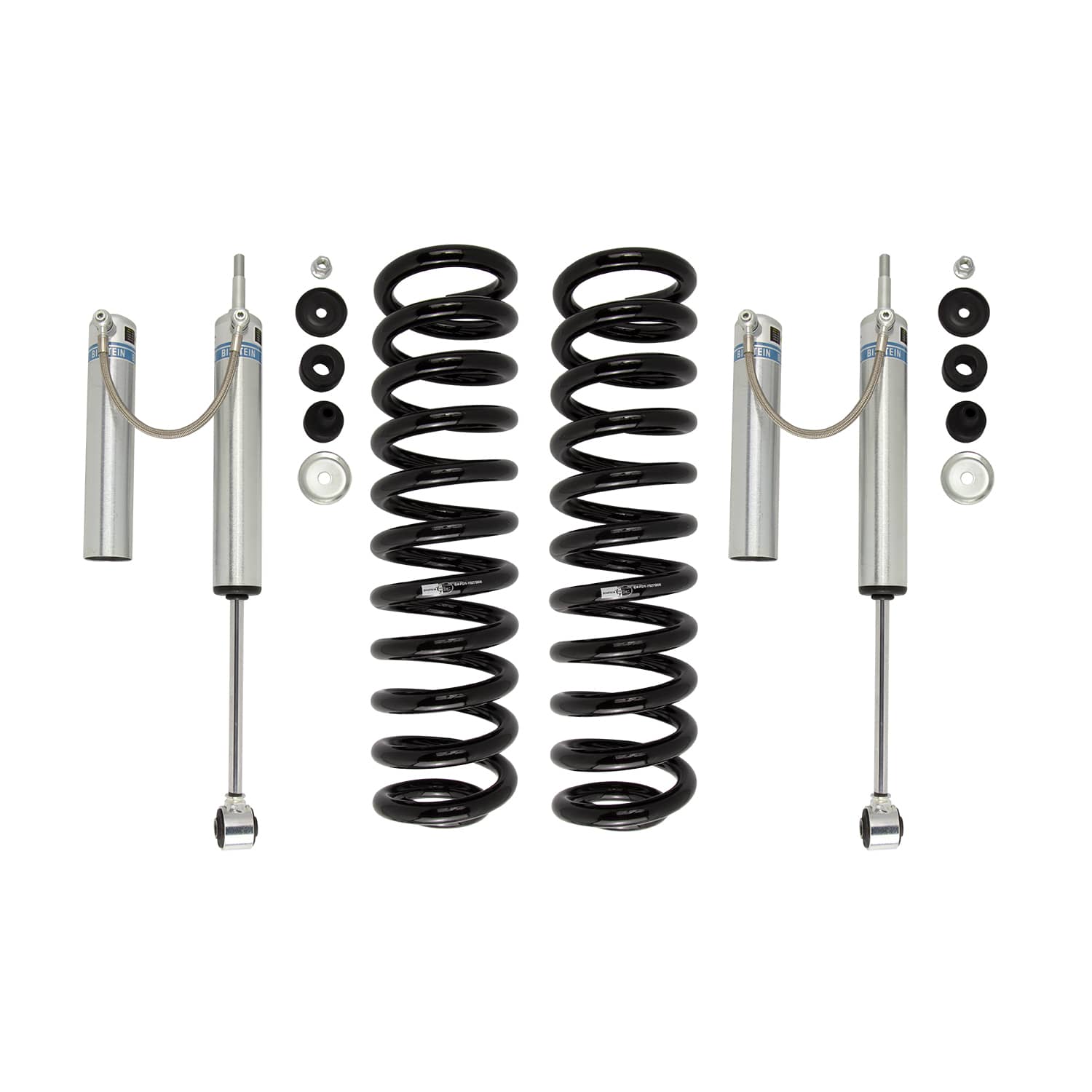 Bilstein 46-276827 Ford F250 4WD Diesel; '17- ; F; B8 5162 Bilstein 46-276827