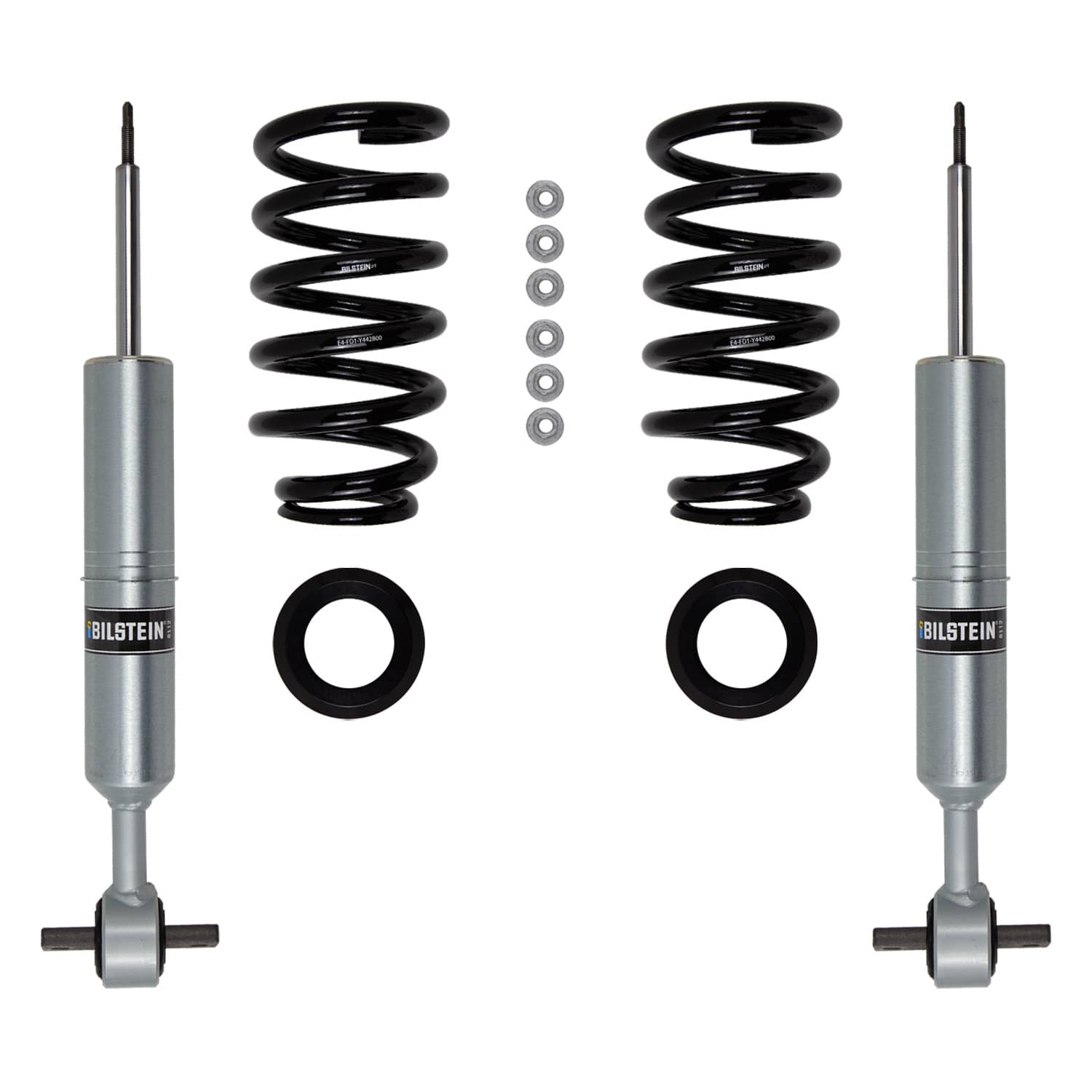 Bilstein 47-309524 FRONT LEVELING KIT 19-26 GM 1500 AT4/TRAIL BOSS Bilstein 47-309524
