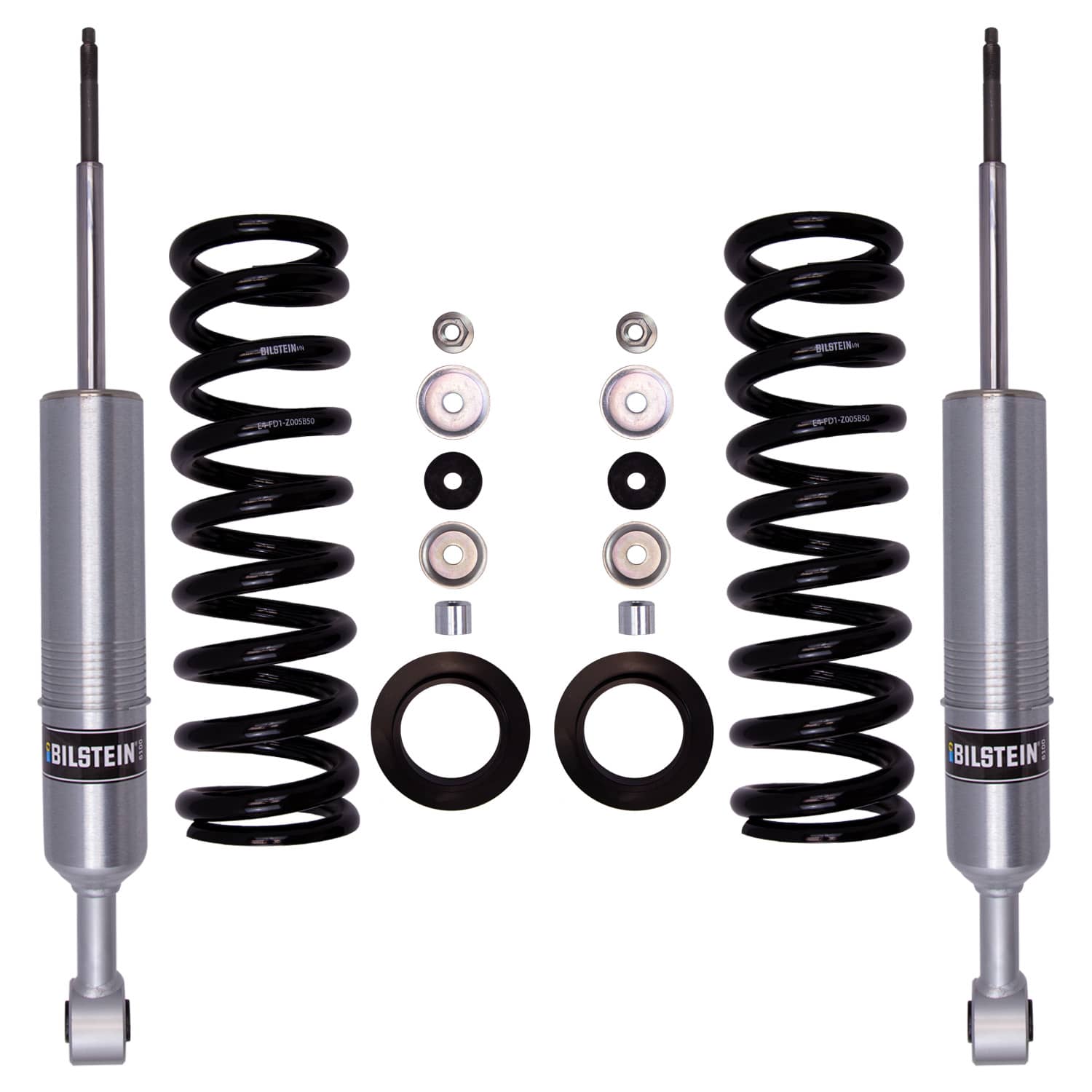 Bilstein 47-310025 FRONT LEVELING KIT 10-24 4RUNNER/FJ CRUISER Bilstein 47-310025