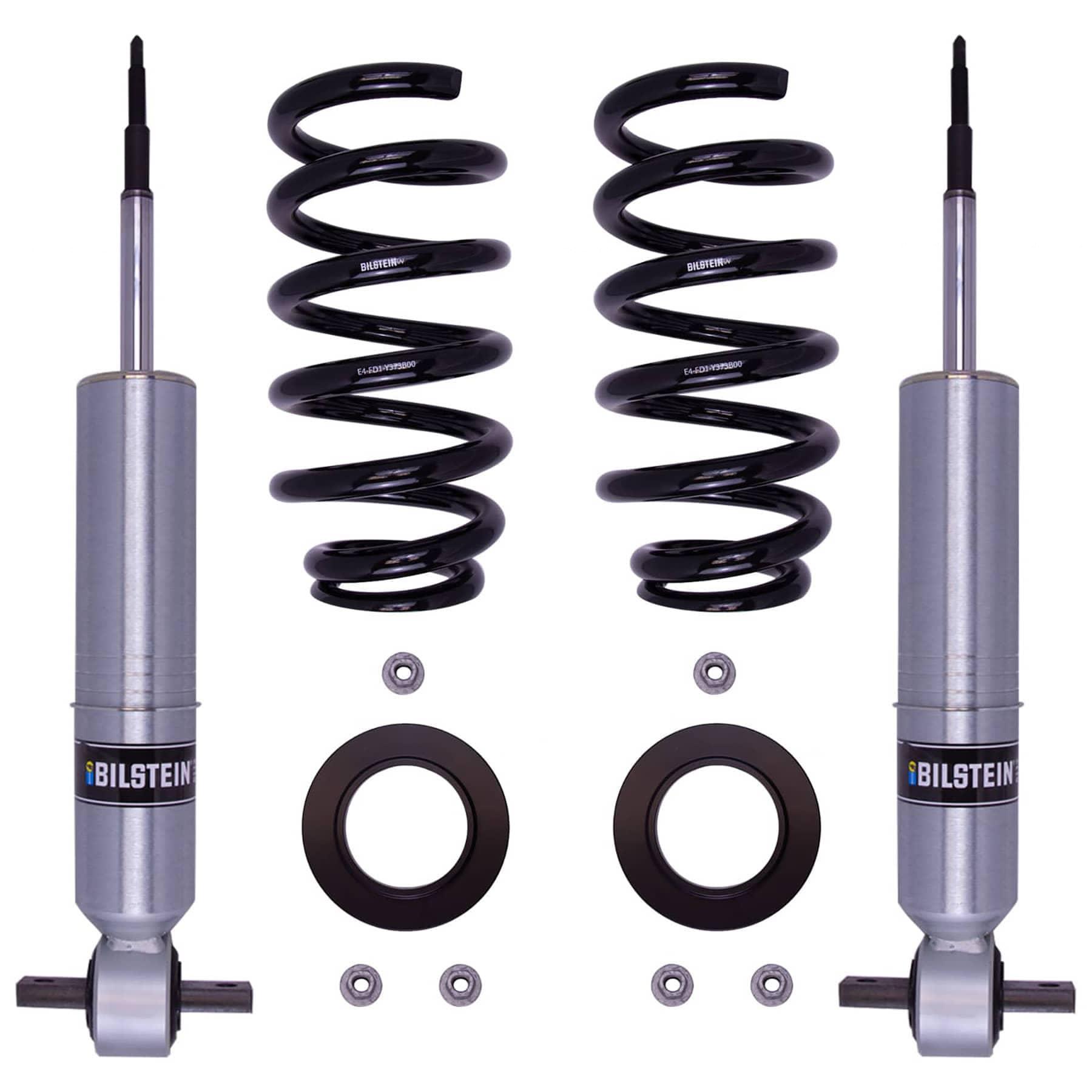 Bilstein 47-310834 FRONT LEVELING KIT 14-18 GM 1500 Bilstein 47-310834
