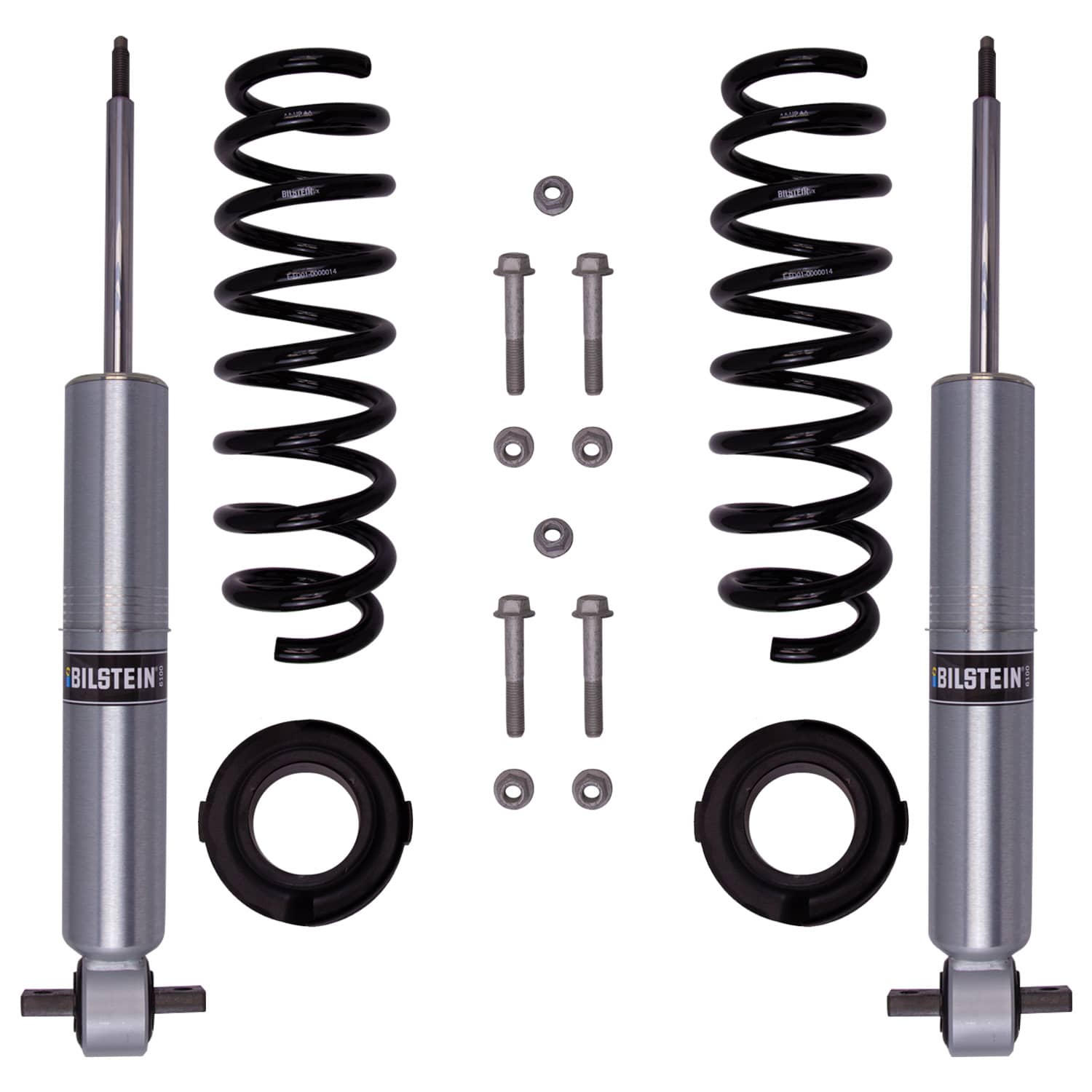 Bilstein 47-313996 FRONT LEVELING KIT 21-25 BRONCO 4 DOOR Bilstein 47-313996