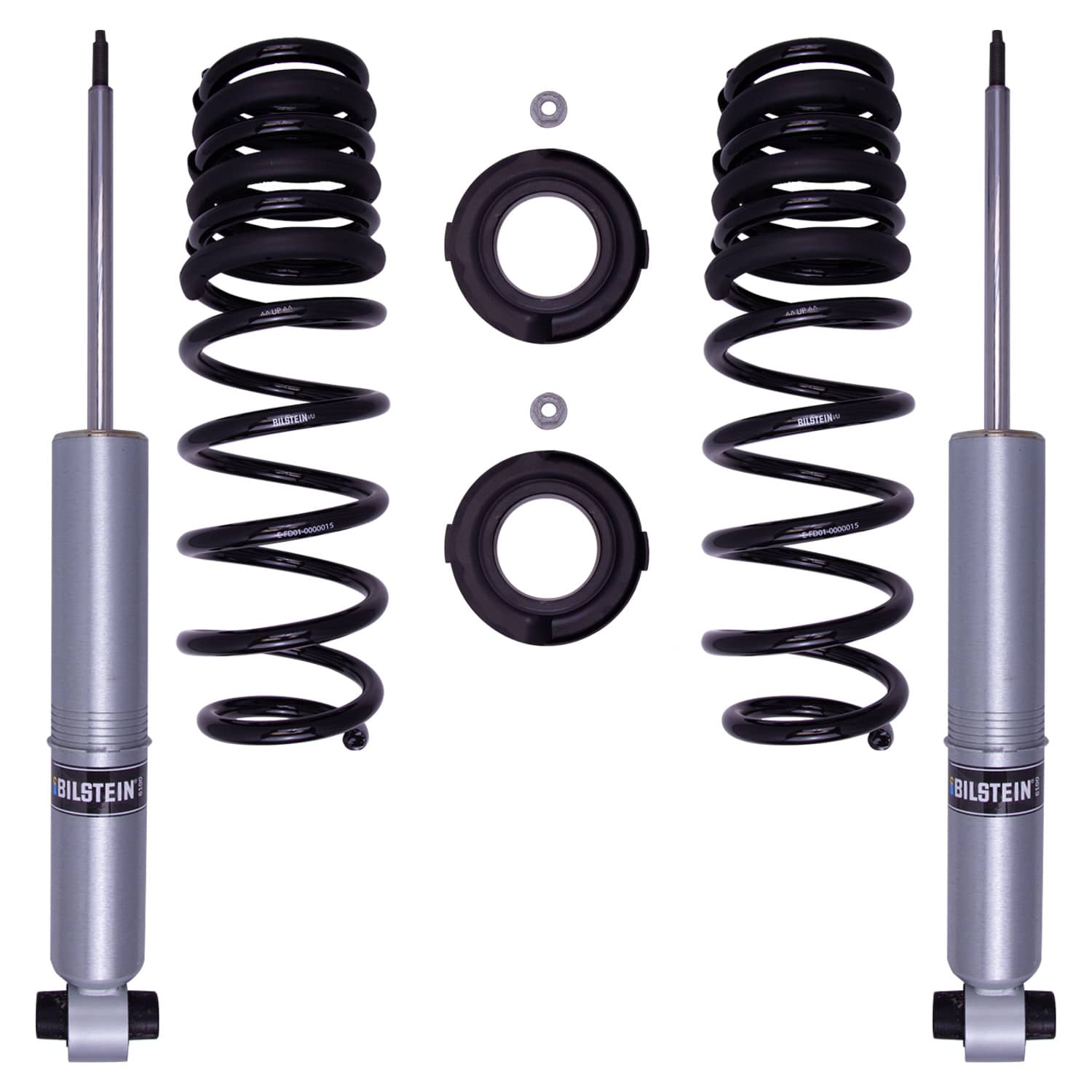 Bilstein 47-314009 REAR LEVELING KIT 21-25 BRONCO 4 DOOR Bilstein 47-314009