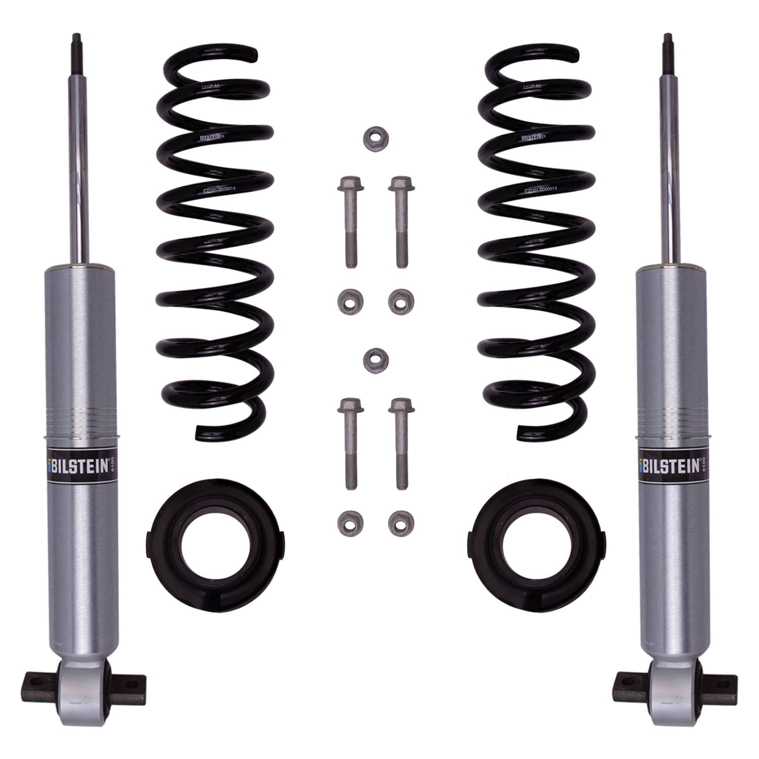 Bilstein 47-325586 FRONT LEVELING KIT 21-25 BRONCO 2 DOOR Bilstein 47-325586