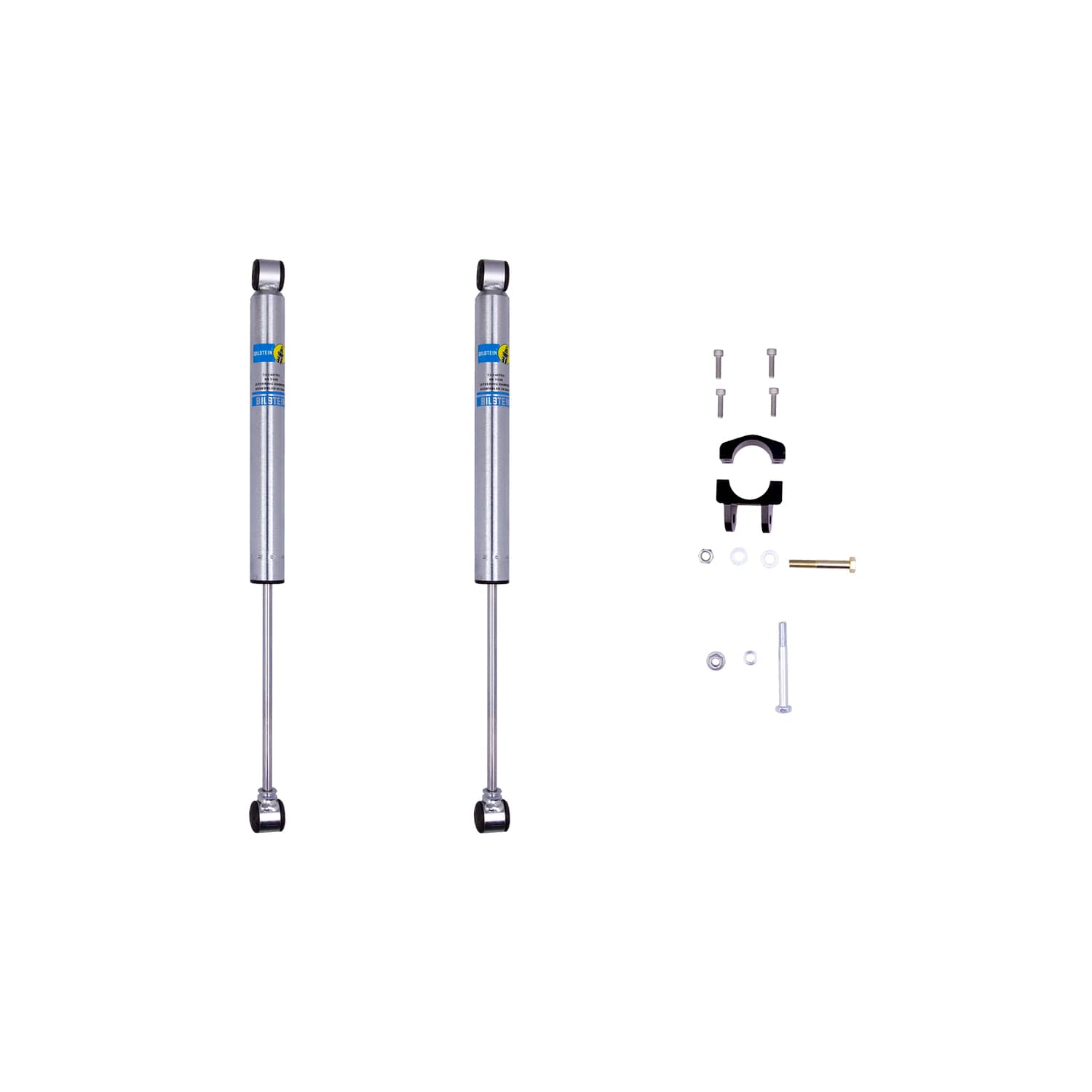 Bilstein 53-264817 STEERING DAMPER KIT DODGE RAM 14-26 2500/13-26 3500 Bilstein 53-264817