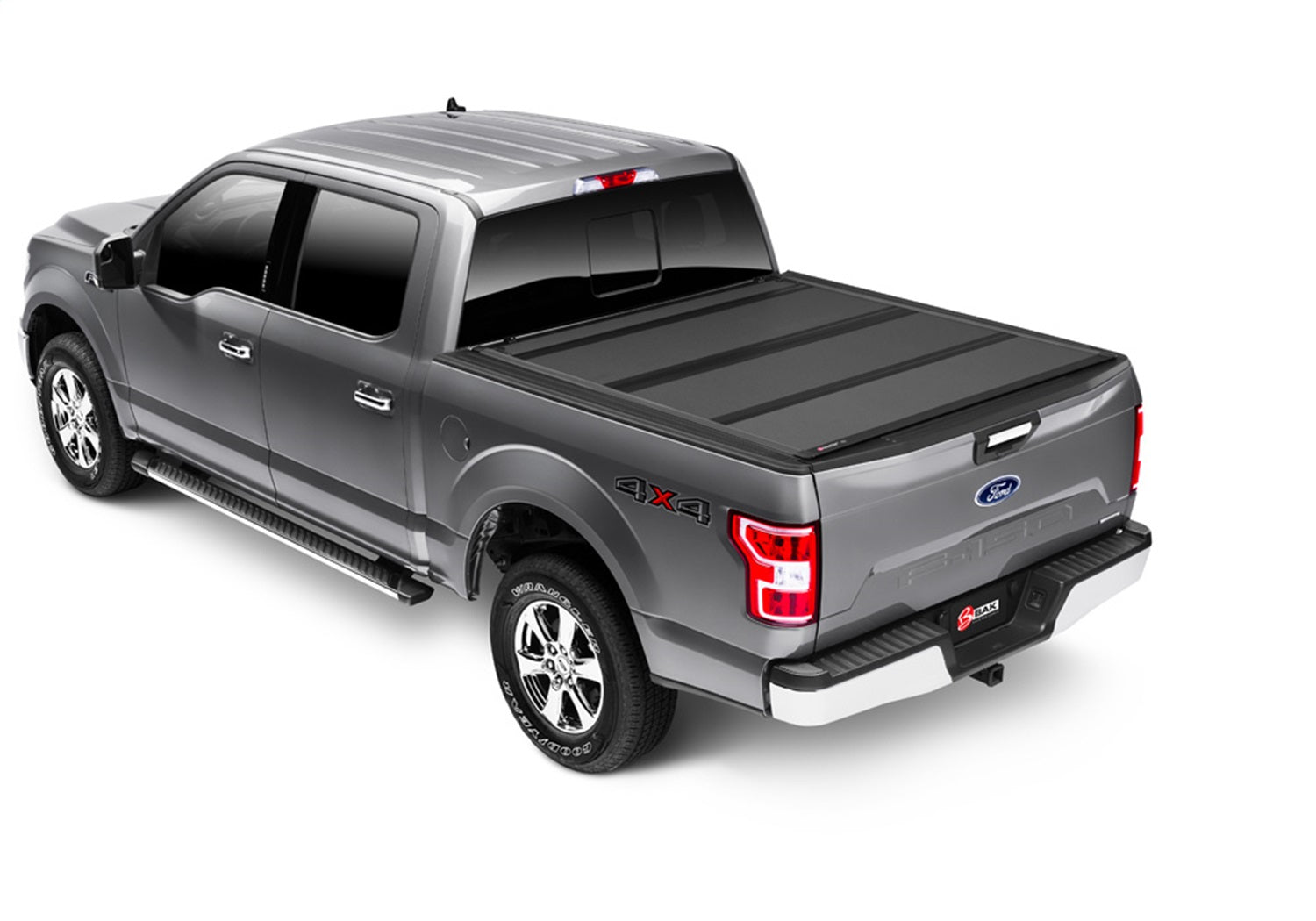 RealTruck BAK 448338 BAKFlip MX4 21-23 F150 8ft.2in. RealTruck BAK 448338