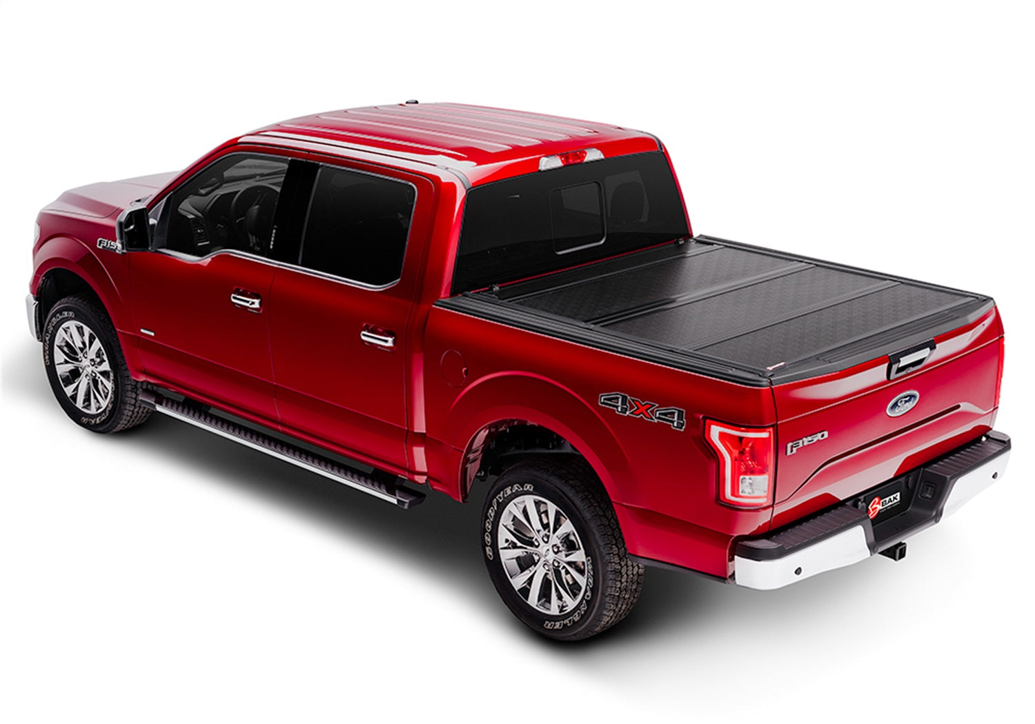 RealTruck BAK 226333 BAKFlip G2 Hard Folding Truck Bed Cover-2019-2023 Ford Ranger 6ft. Bed RealTruck BAK 226333
