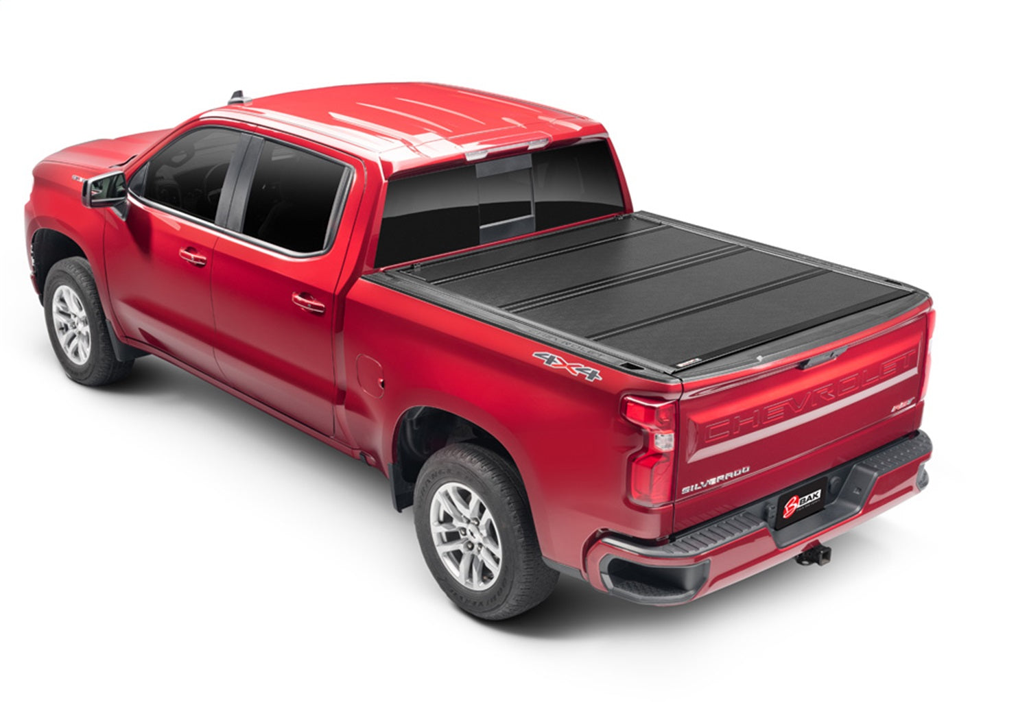 RealTruck BAK 226130 BAKFlip G2 19-24 (New Body Style) Silv/Sierra (w/out CarbonPro Bed) 5ft.9in. RealTruck BAK 226130