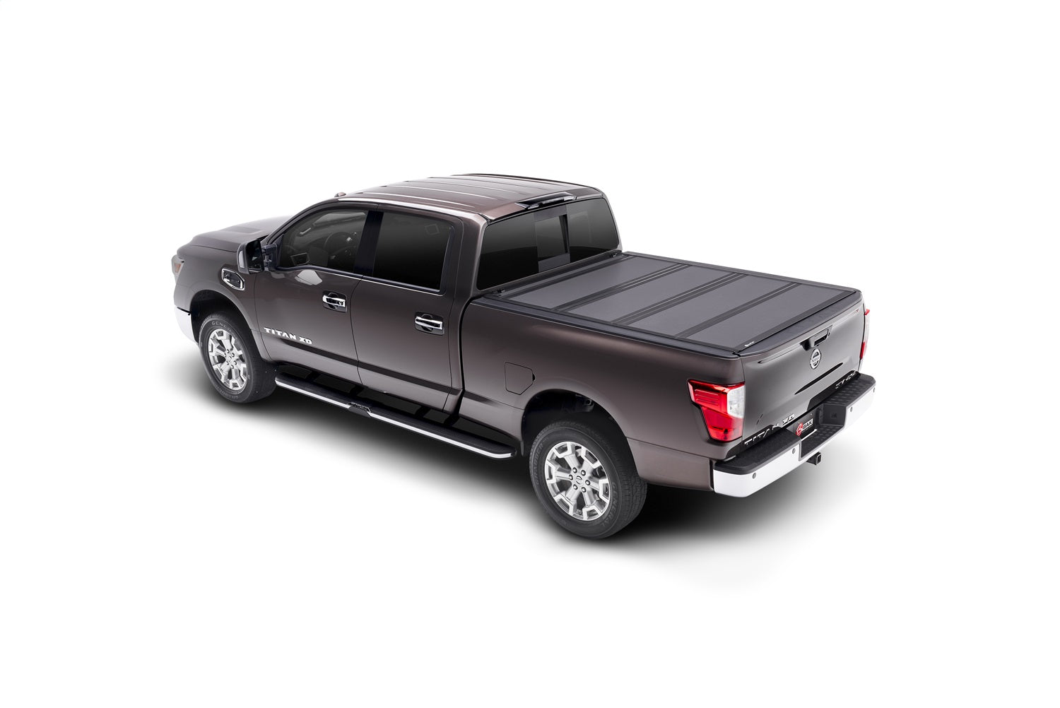 RealTruck BAK 448505 BAKFlip MX4 04-15 Titan 5ft.7in. RealTruck BAK 448505