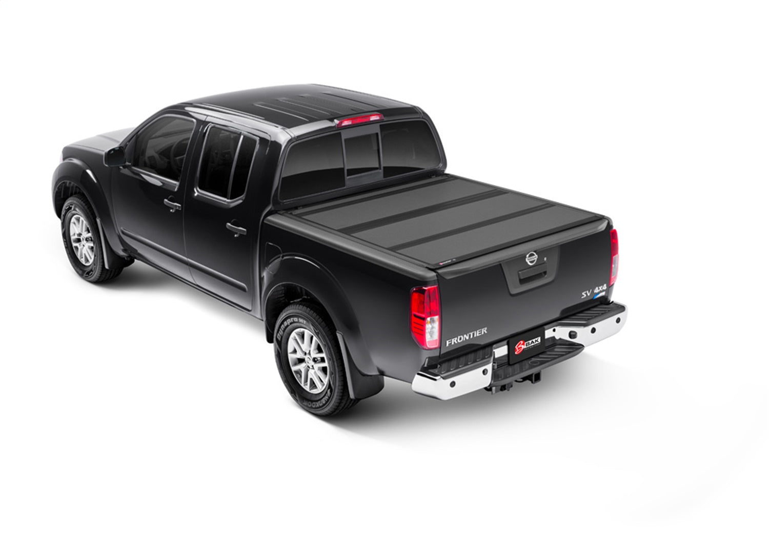 RealTruck BAK 448507 BAKFlip MX4 05-21 Frontier 6ft. RealTruck BAK 448507