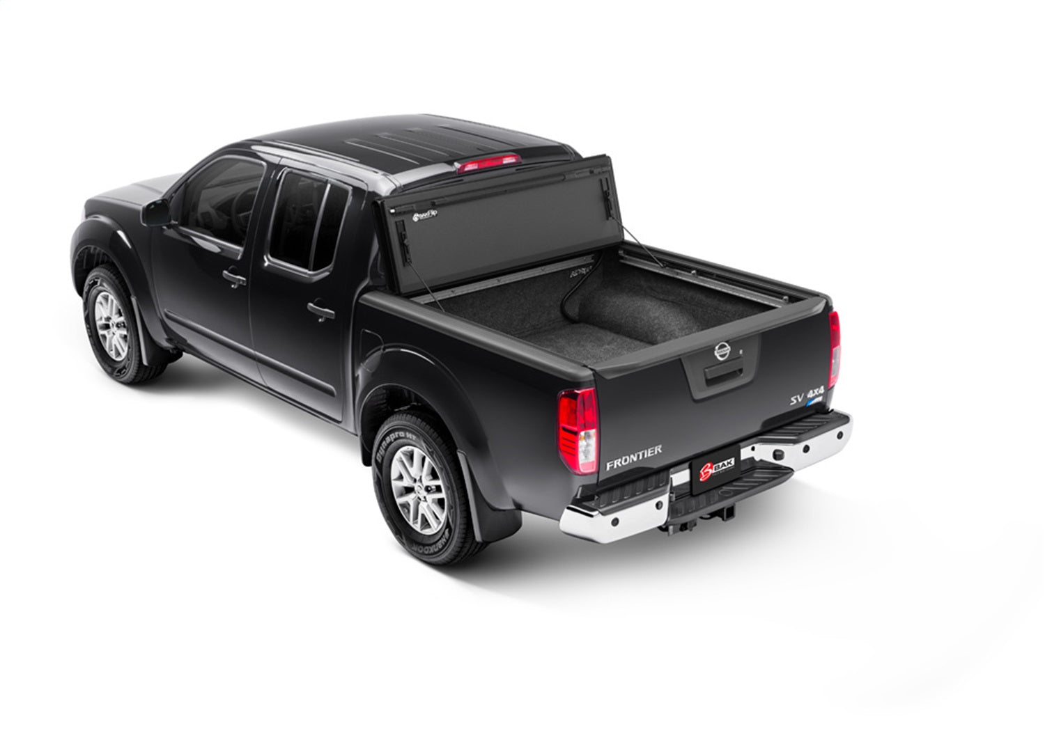 RealTruck BAK 448506 BAKFlip MX4 05-21 Frontier 4ft.11in. RealTruck BAK 448506