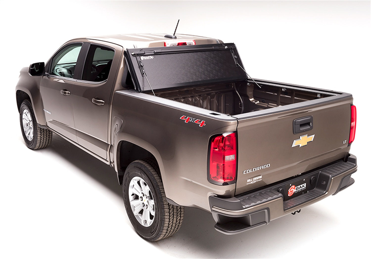 Bak Industries 772107 BAKFlip F1 01-04 S10/Sonoma 4ft.7in. Bak Industries 772107