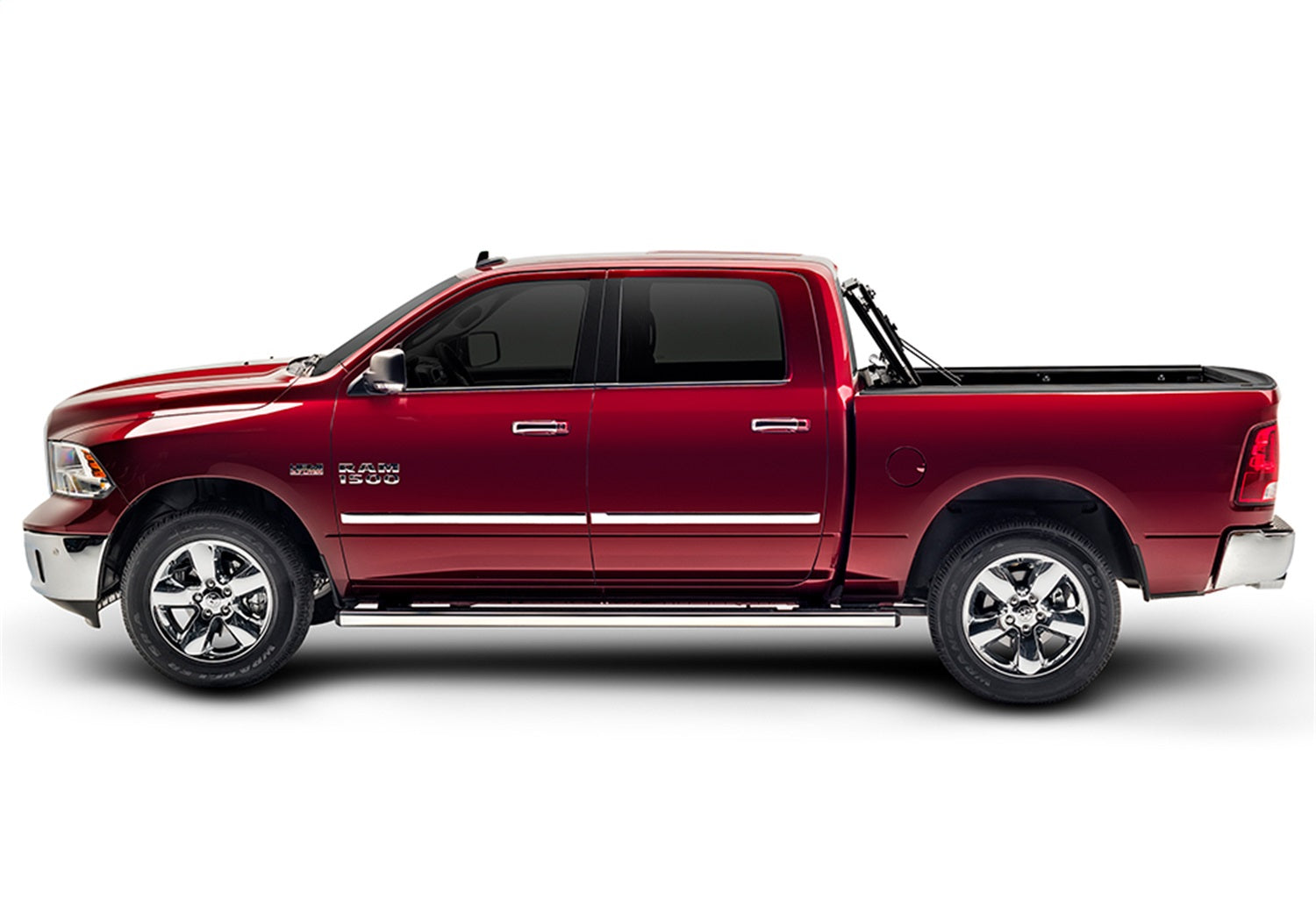 Bak Industries 772504 BAKFlip F1 Hard Folding Truck Bed Cover-2004-2015 Nissan Titan 6ft. 7in. Bed Bak Industries 772504