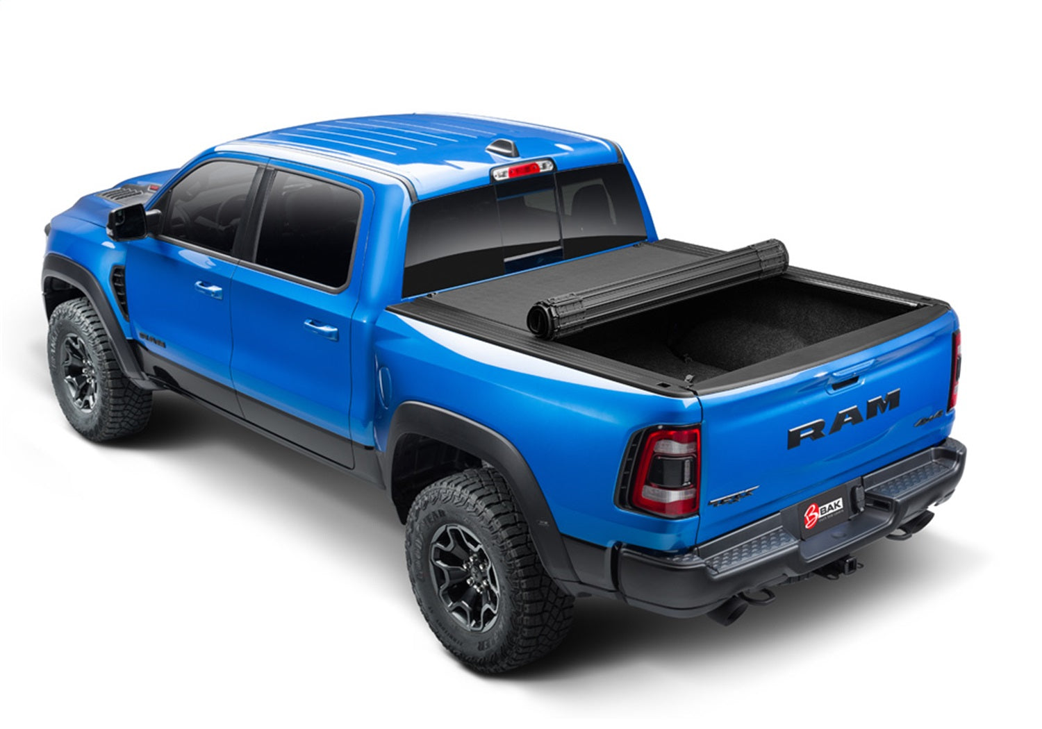 RealTruck BAK 80207RB Revolver X4s 09-18 (19-23 Classic) Ram 5ft.7in. w/RamBox RealTruck BAK 80207RB