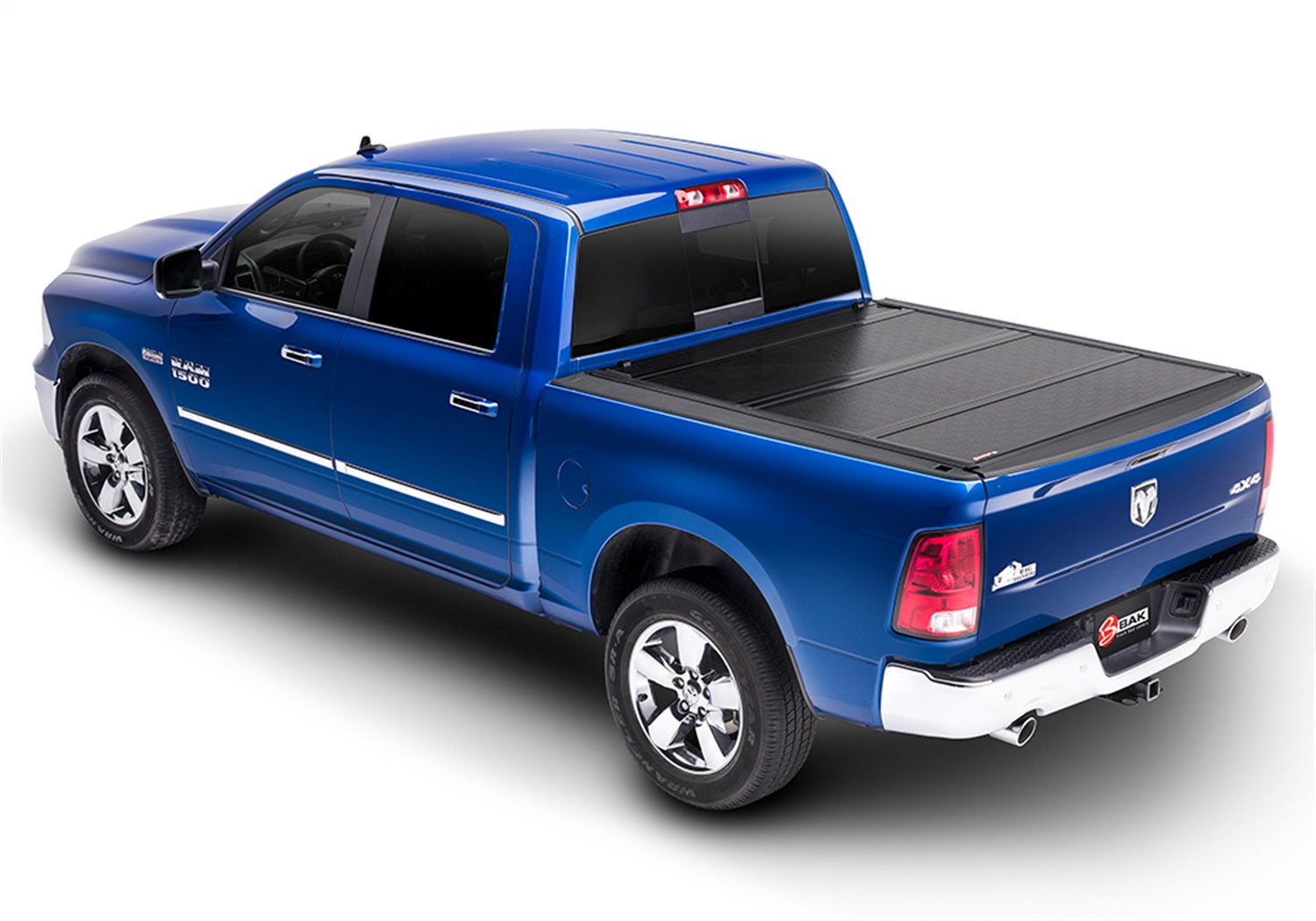 RealTruck BAK 226226 BAKFlip G2 19-24 (New Body Style) Ram 5ft.7in. w/out RamBox w/Multifunction TG RealTruck BAK 226226