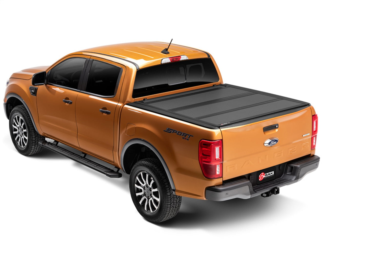 RealTruck BAK 448333 BAKFlip MX4 19-23 Ranger 6ft. RealTruck BAK 448333