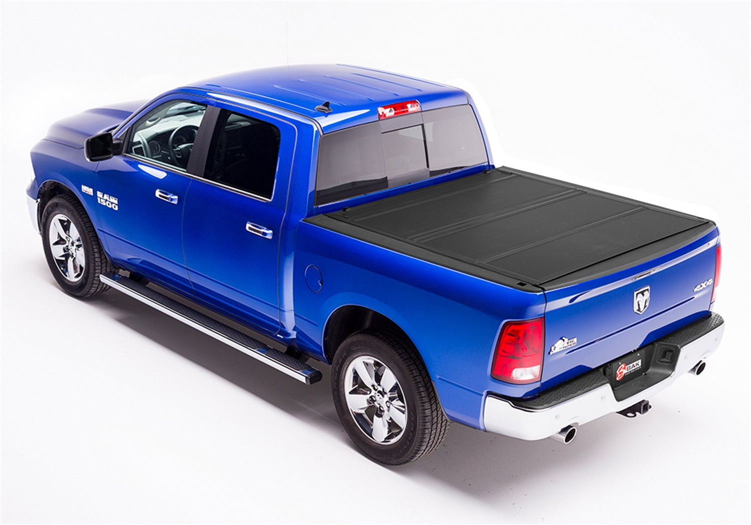 RealTruck BAK 448203RB BAKFlip MX4 12-18 (19-23 Classic) Ram 1500/12-23 2500/3500 6ft.4in. w/RamBox RealTruck BAK 448203RB