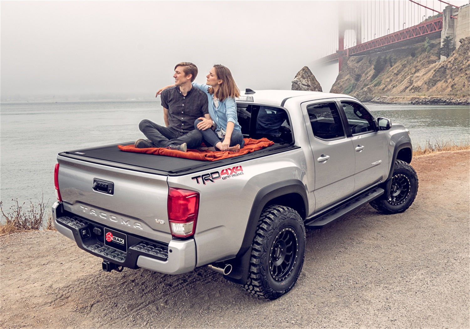 Bak Industries 79223 Revolver X4 19-21 (New Body Style) Ram 1500 6ft.4in. w/o RamBox w/o Multifunctio Bak Industries 79223