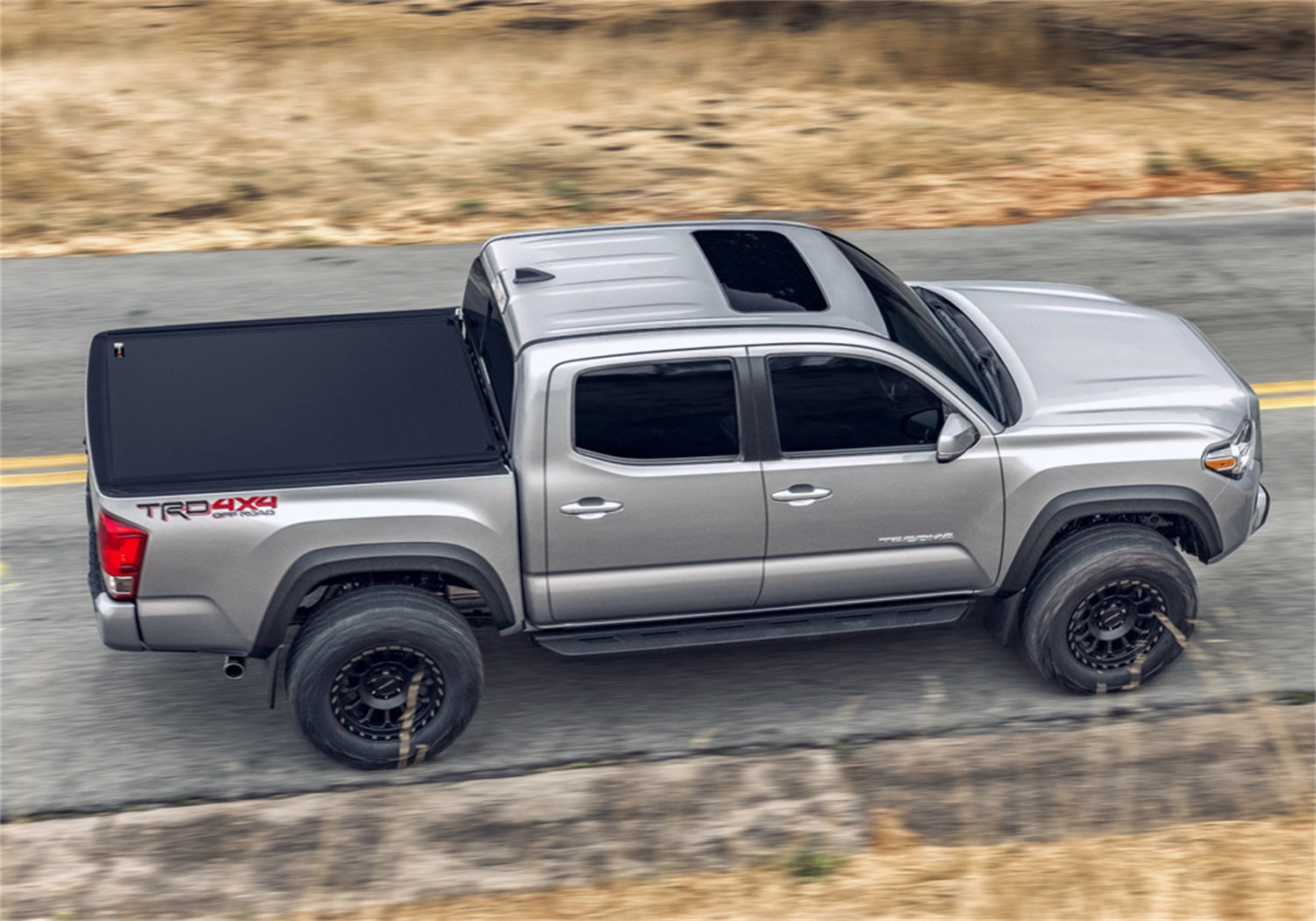 Bak Industries 79304 Revolver X4 Hard Rolling Truck Bed Cover-1999-2007 Ford F-250/350/450 8ft. Bed Bak Industries 79304