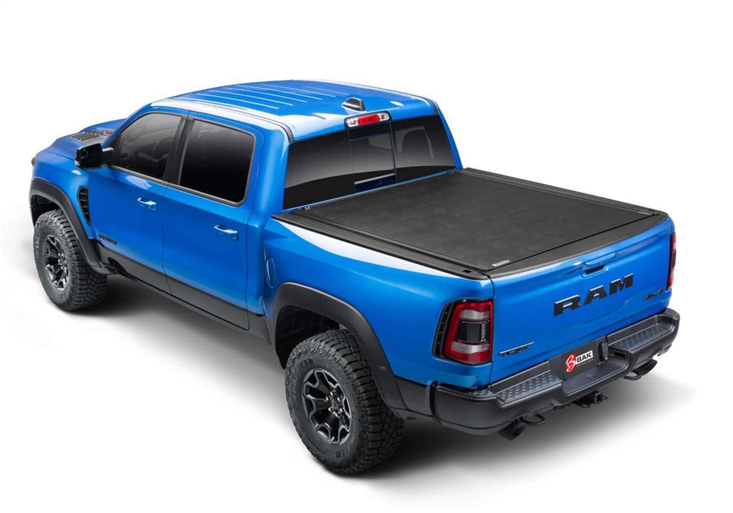 Bak Industries 39213RB Revolver X2 12-18 (19-23 Classic) Ram 1500/12-23 2500/3500 6ft.4in. w/RamBox Bak Industries 39213RB
