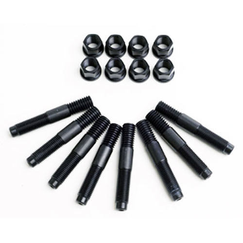 The Blower Shop 2590 Aluminum Blower Stud Kit Black Anodized (8pk) The Blower Shop 2590