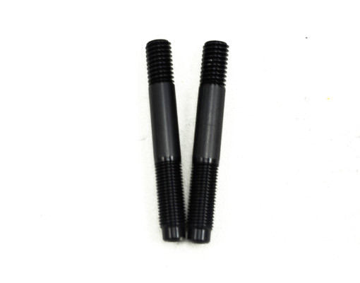 The Blower Shop 2591 XL Alm. Blower Stud Kit Black Anodized (2pk) The Blower Shop 2591