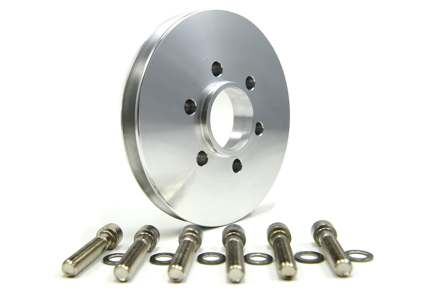 The Blower Shop 4212 1V  Accessory Pulley/ Crank Hub The Blower Shop 4212