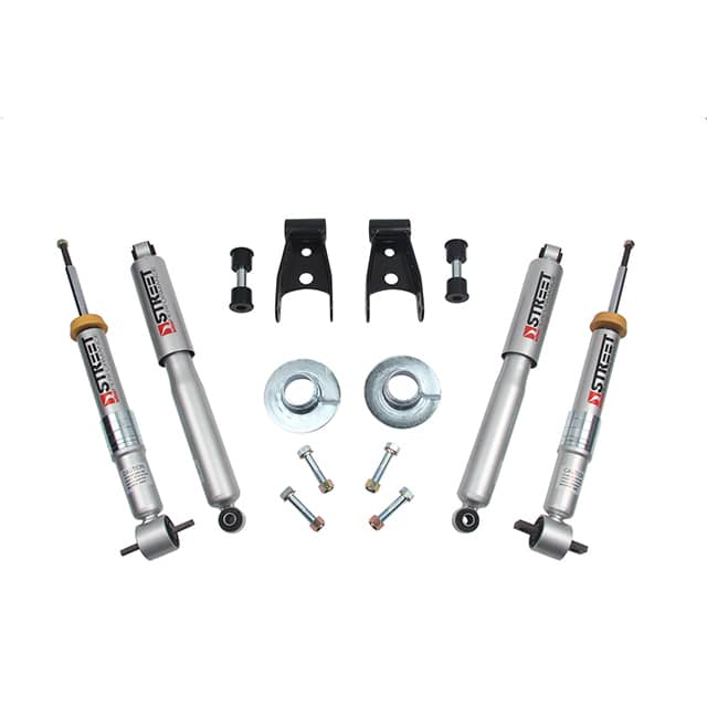 Belltech 1002SP LOWERING KIT 15-20 F150 Belltech 1002SP
