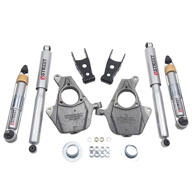 Belltech 1010SP LOWERING KIT 14-18 GM 1500 Belltech 1010SP