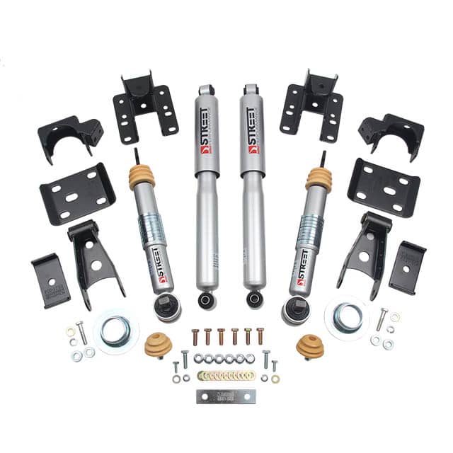 Belltech 1018SP LOWERING KIT 14-18 GM 1500 Belltech 1018SP