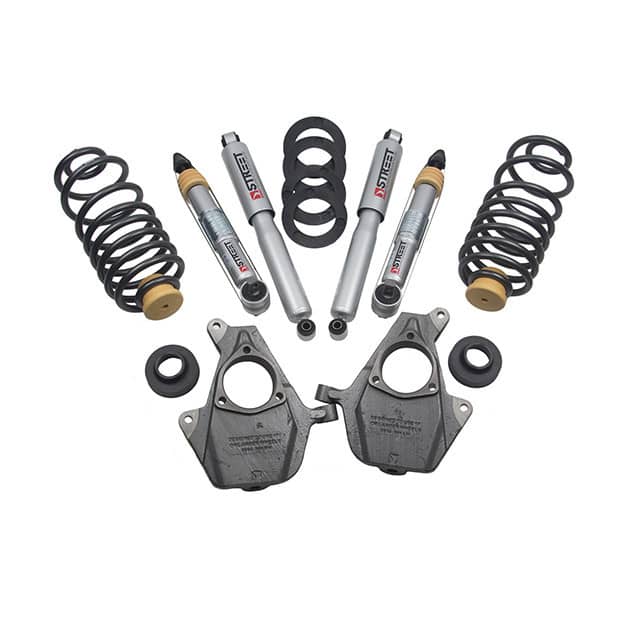 Belltech 1020SP LOWERING KIT 14-20 TAH/YUK/SUB Belltech 1020SP