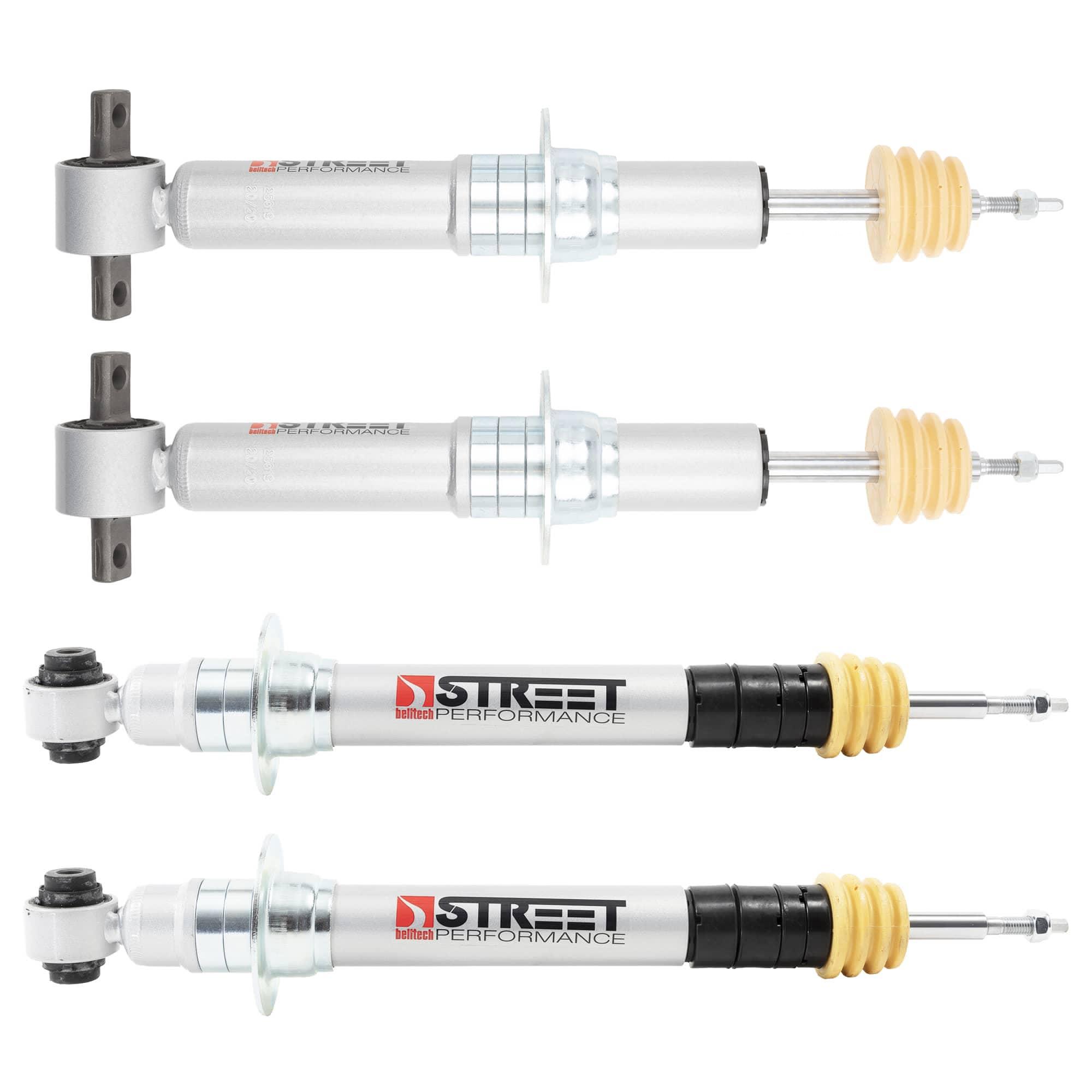 Belltech 1105SP LOWERING KIT 21-25 TAHOE/YUKON Belltech 1105SP