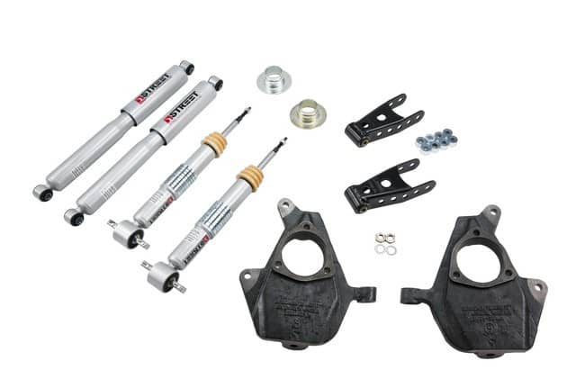 Belltech 639SP LOWERING KIT 07-13 GM 1500 Belltech 639SP