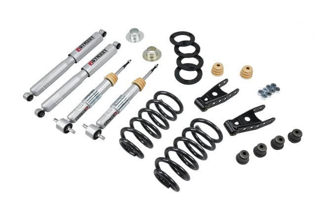 Belltech 640SP LOWERING KIT 07-13 GM 1500 REG Belltech 640SP