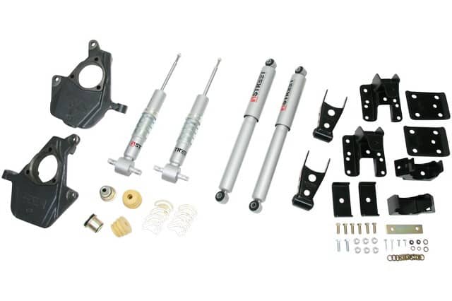Belltech 641SP LOWERING KIT 07-13 GM 1500 Belltech 641SP