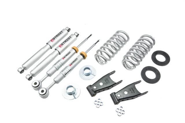 Belltech 933SP LOWERING KIT 04-08 F150 Belltech 933SP