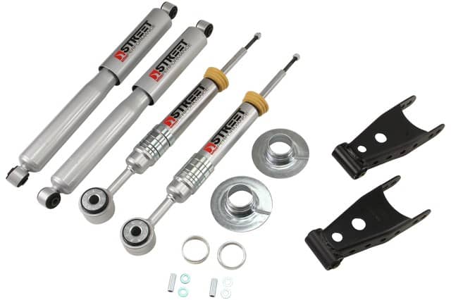 Belltech 977SP LOWERING KIT F150 09-13 Belltech 977SP