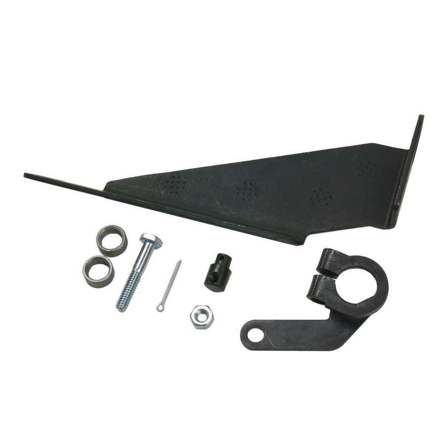 B&M 10497 Bracket & Lever Kit B&M 10497