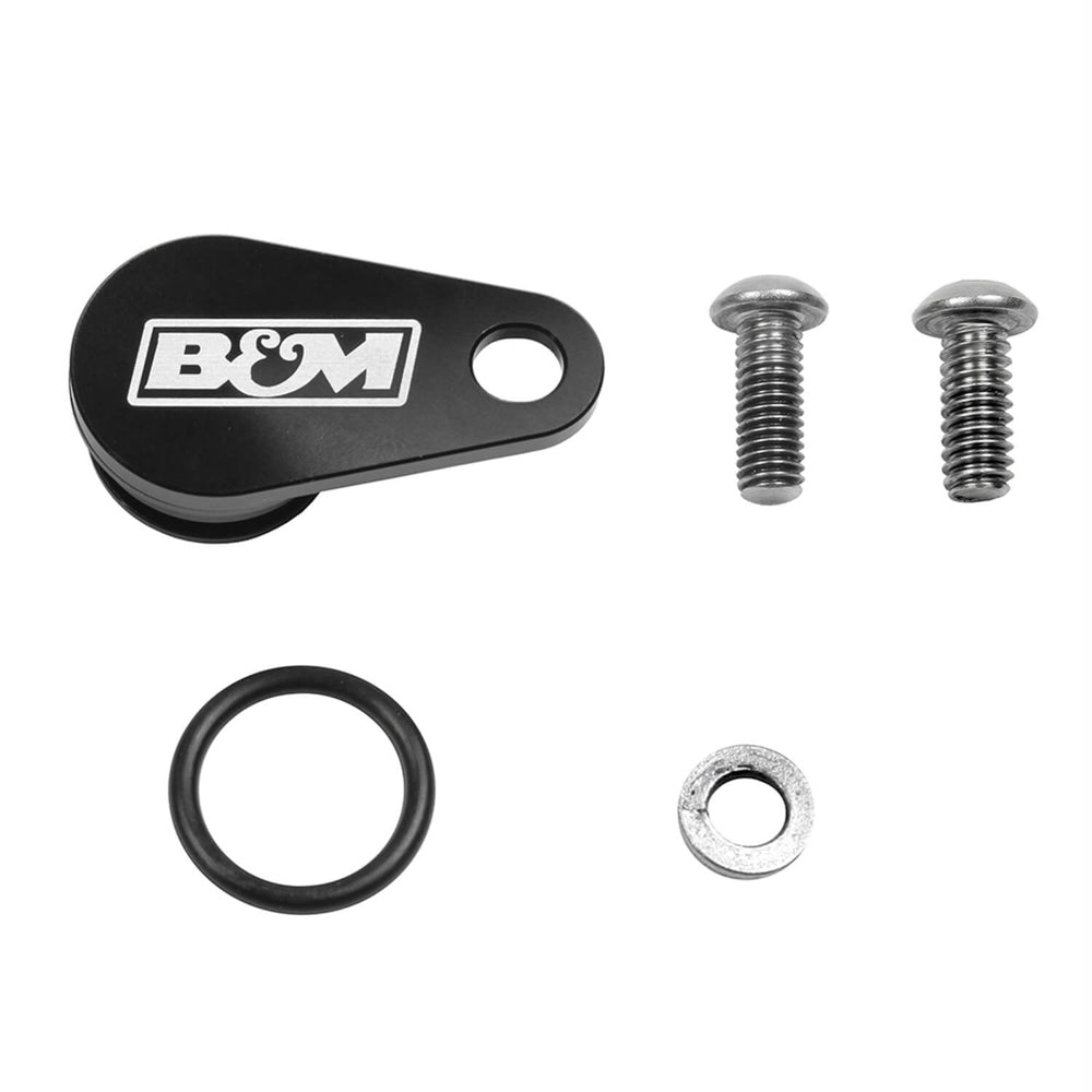 B&M 20299 Transmission Speedo Port Plug GM TH350 B&M 20299