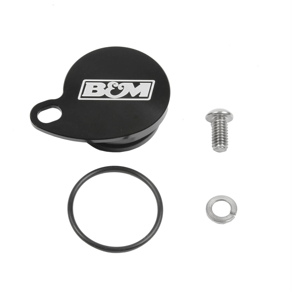 B&M 20300 Transmission Speedo Port Plug  Mopar B&M 20300
