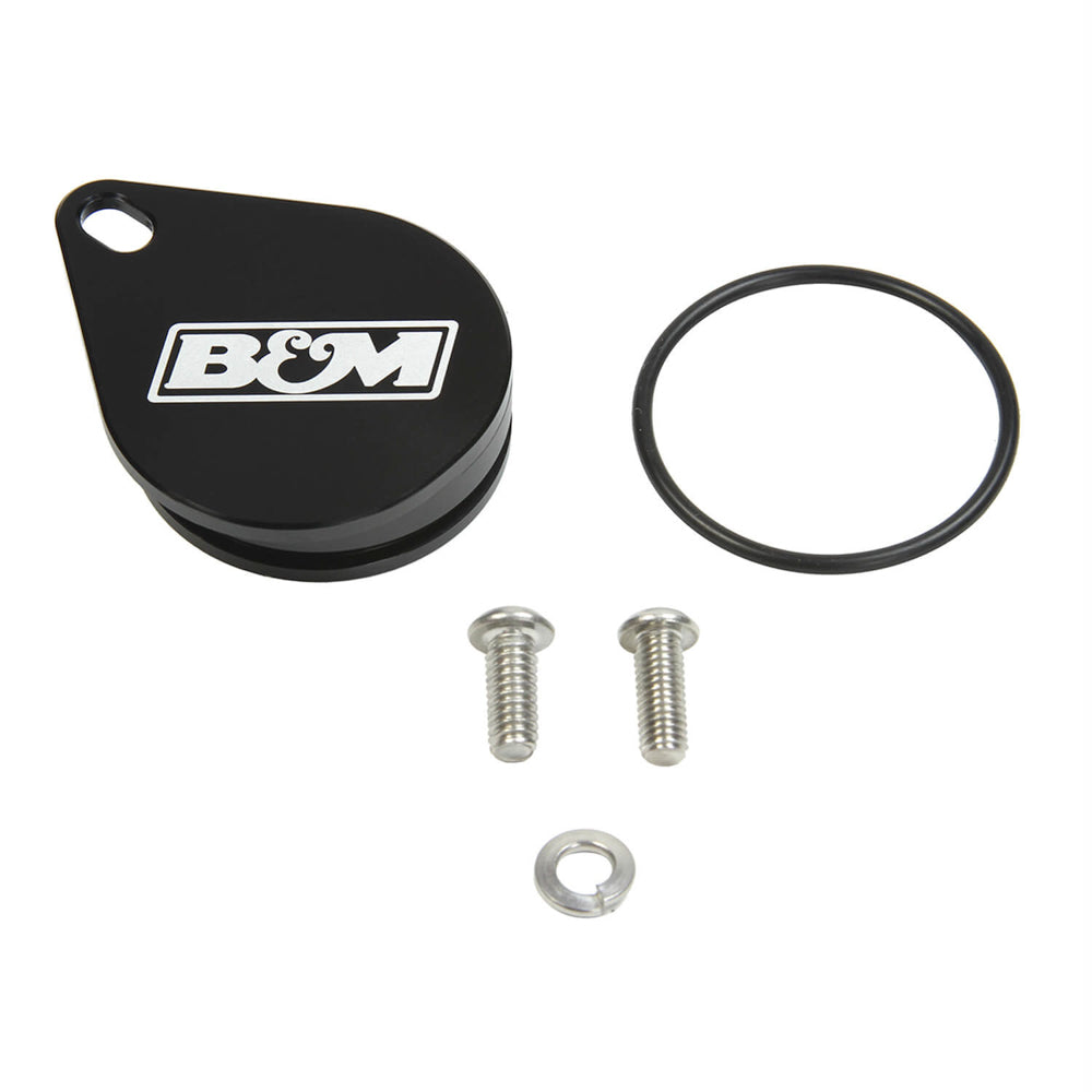 B&M 20301 Transmission Speedo Port Plug GM TH400 B&M 20301