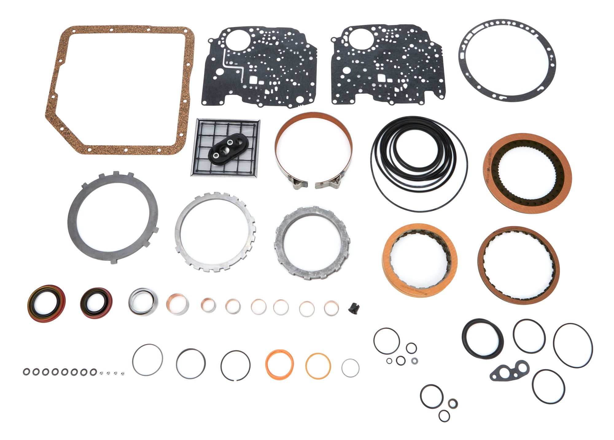 B&M 21042 Master Overhaul Kit TH350 B&M 21042