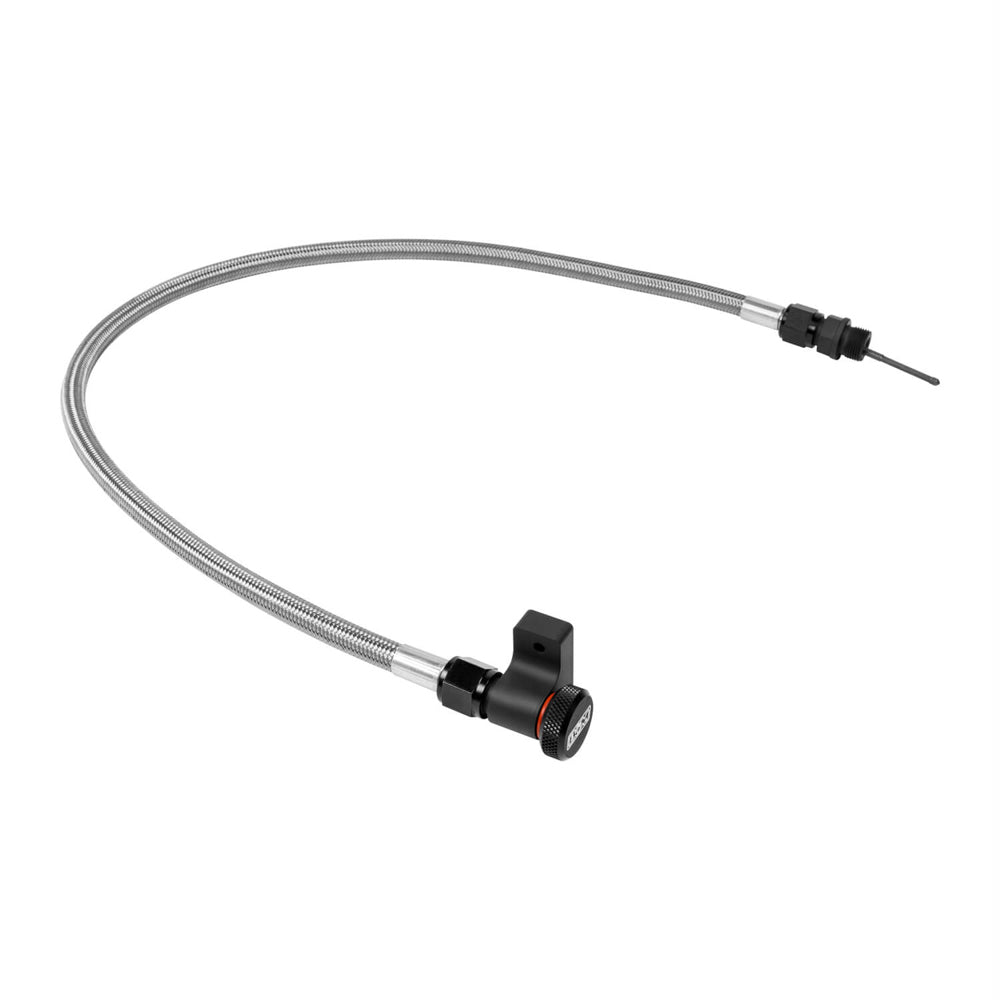 B&M 22200 Automatic Transmission Locking Dip Stick B&M 22200