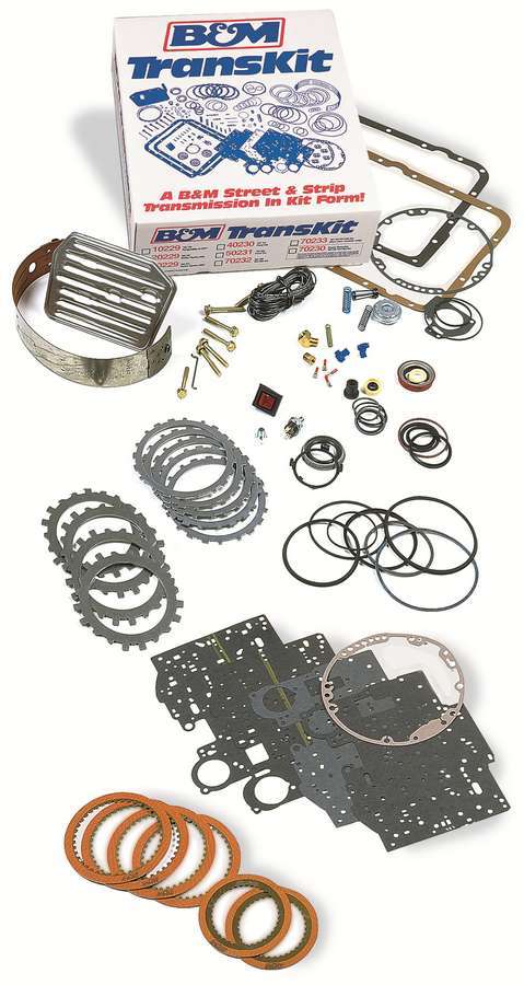 B&M 30229 Transkit Automatic Transmission Kit B&M 30229