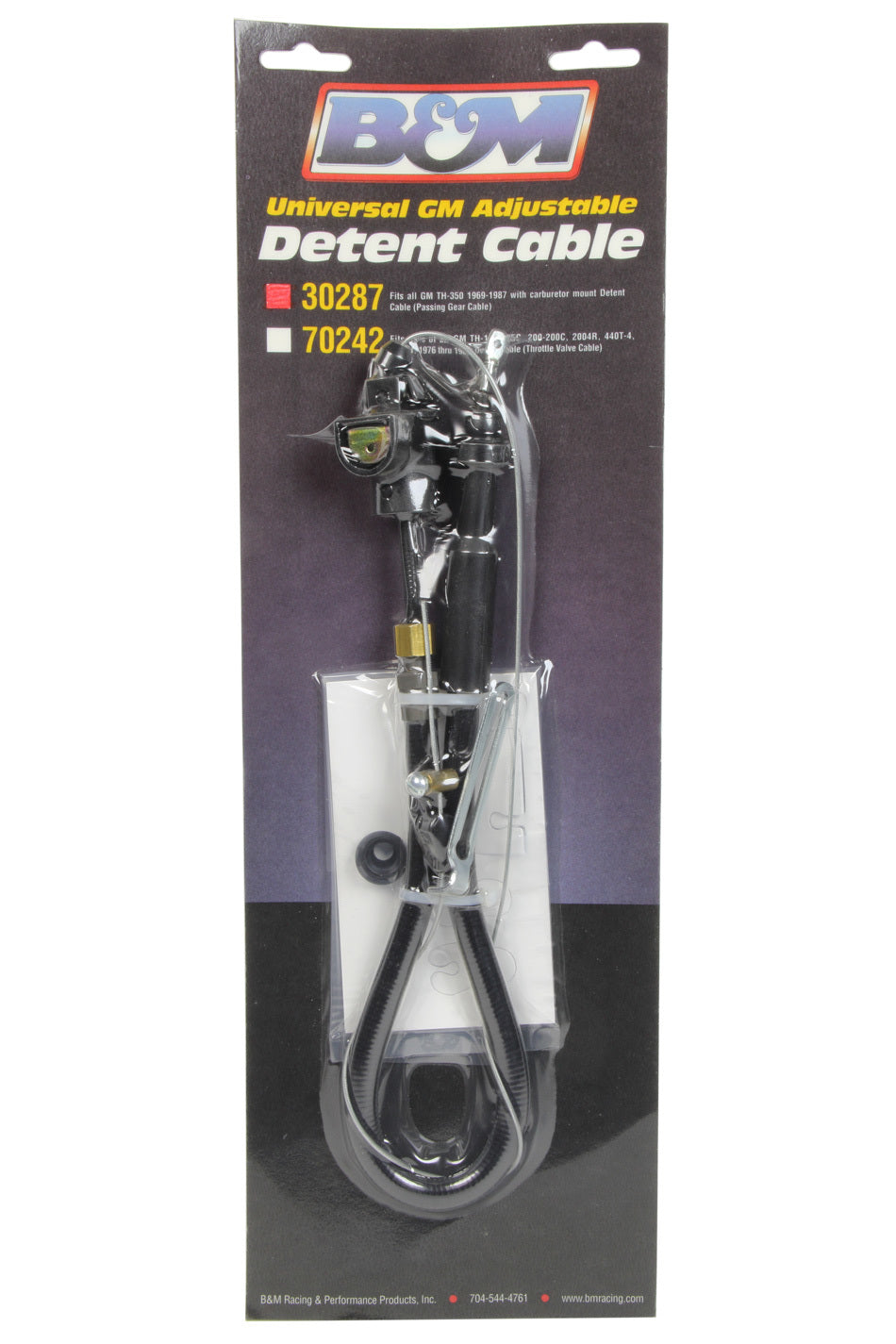 B&M 30287 Kickdown Cable  TH350 B&M 30287