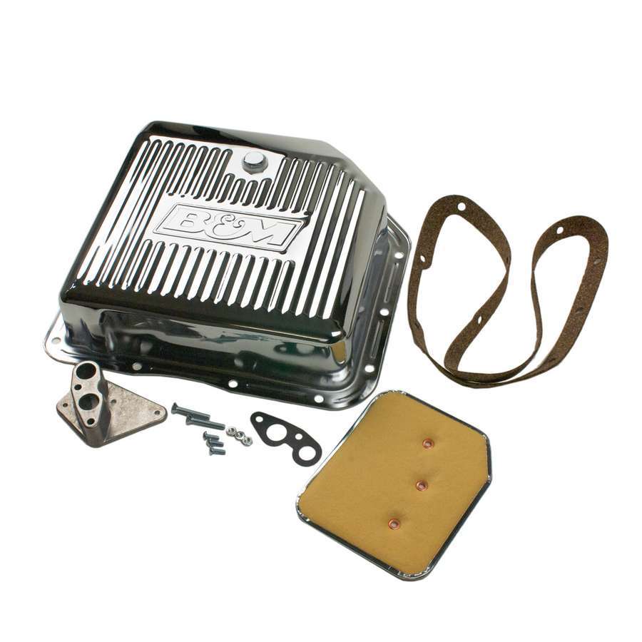 B&M 30289 Automatic Transmission Oil Pan B&M 30289