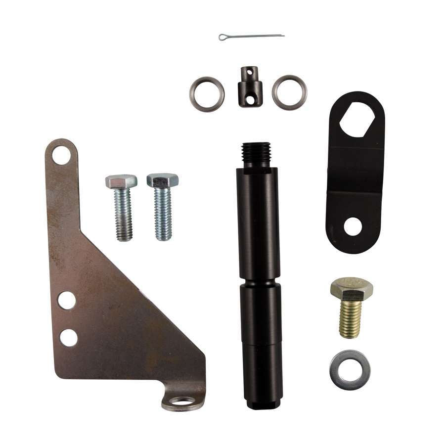 B&M 40505 Bracket & Lever Kit Ford 4R100/E40D B&M 40505