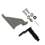B&M 40509 Bracket and Lever Kit - Ford AOD Rear Exit B&M 40509