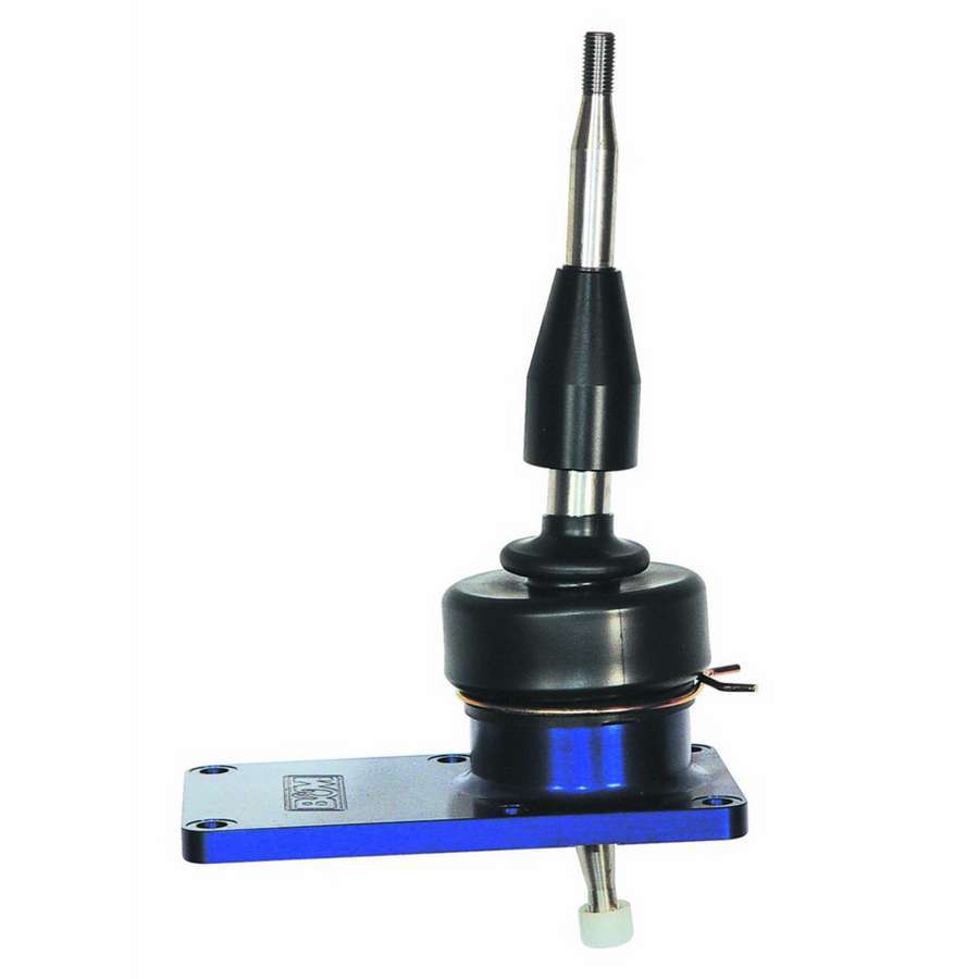 B&M 45088 Precision Sport Manual Transmission Shifter; Use Stock Knob; Floor; B&M 45088